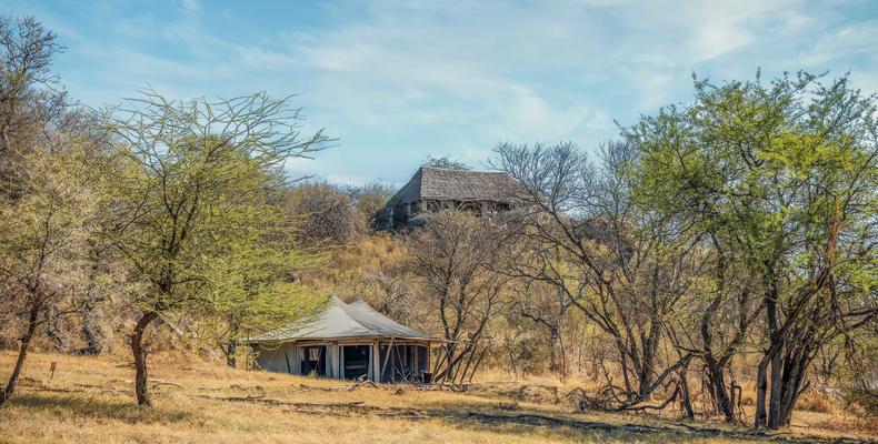 Elewana Serengeti Pioneer Camp