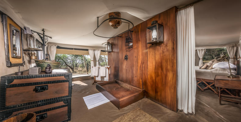 Elewana Serengeti Pioneer Camp