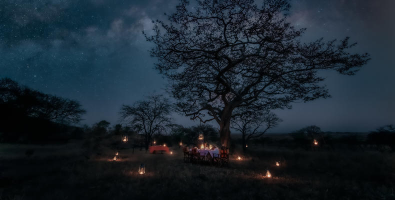 Elewana Serengeti Pioneer Camp