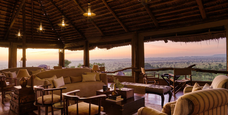 Elewana Serengeti Pioneer Camp