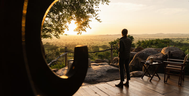 Elewana Serengeti Pioneer Camp