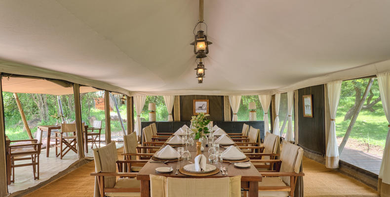 Elewana Serengeti Pioneer Camp