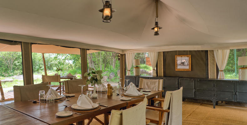 Elewana Serengeti Pioneer Camp