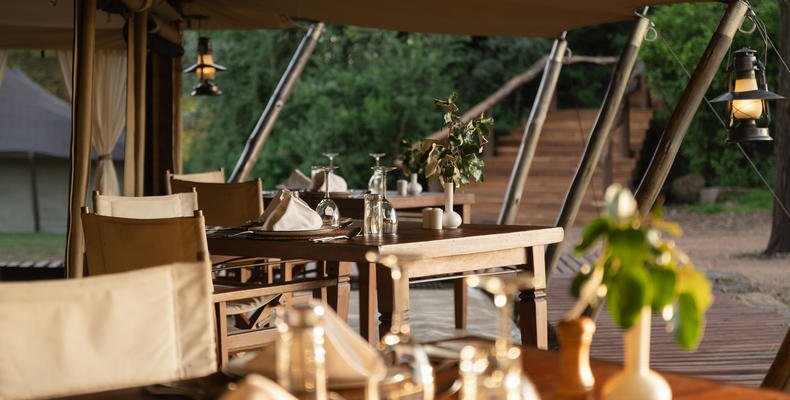 Elewana Serengeti Pioneer Camp
