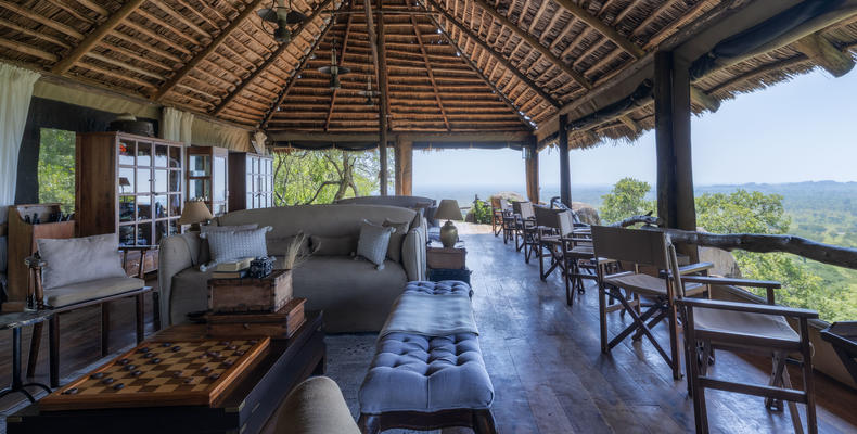 Serengeti Pioneer Camp