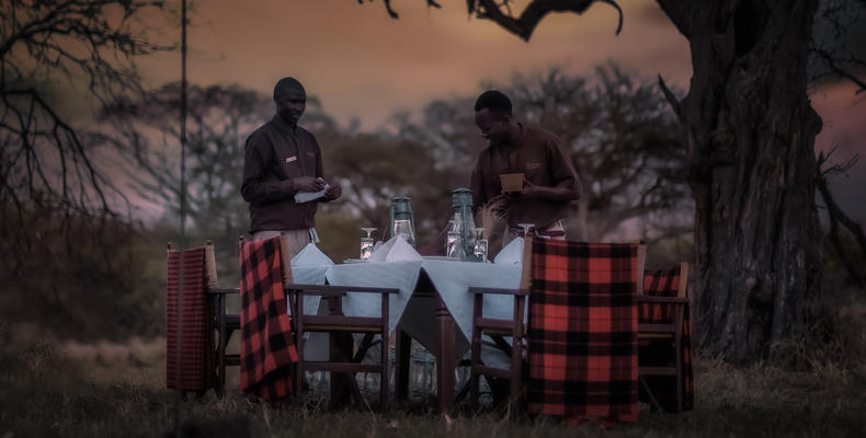 Serengeti Pioneer Camp