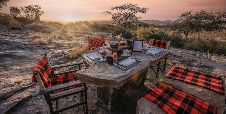 Serengeti Pioneer Camp