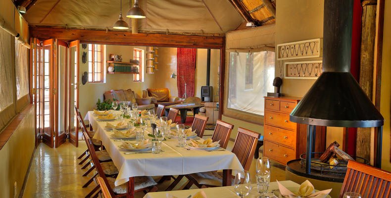 Kiripotib | Dining Hall & Lounge