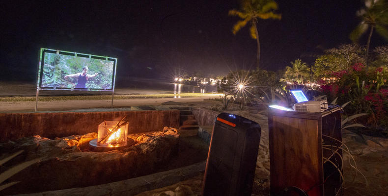 Beach Movies!
