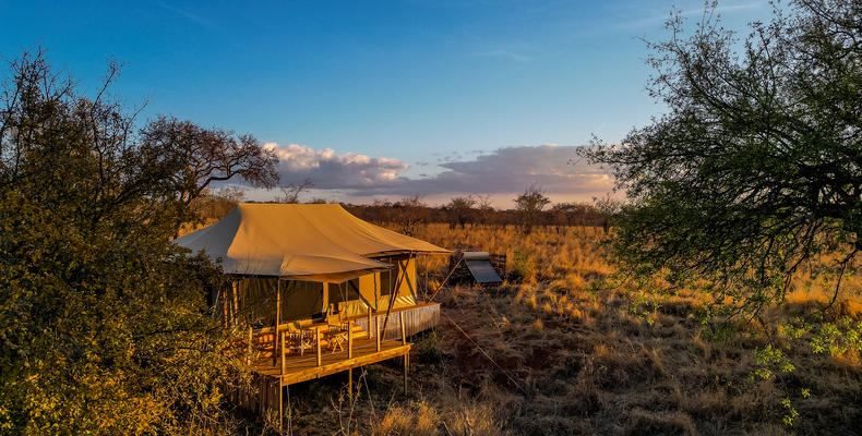 Olkeri Camp - room
