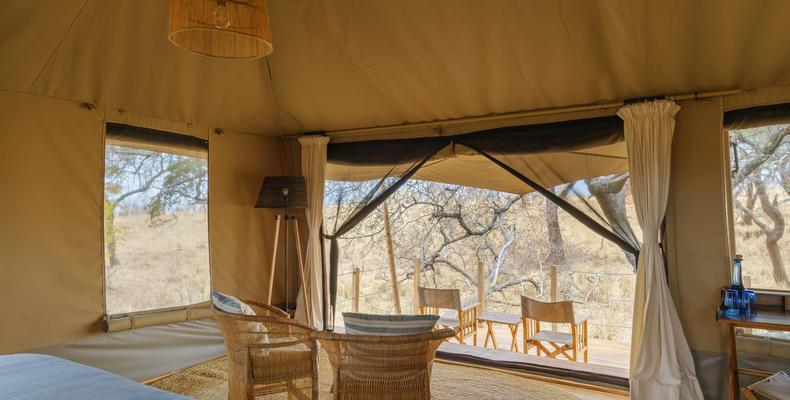 Olkeri Camp - room