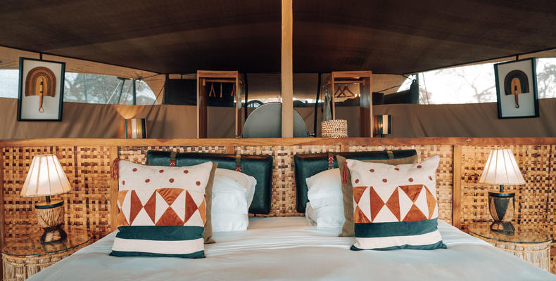 Guest tent
