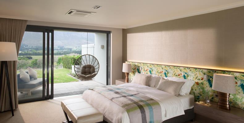 Cap Classique Suite Bedroom 