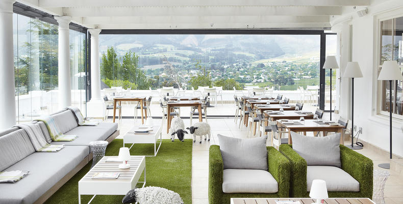 Miko terrace
