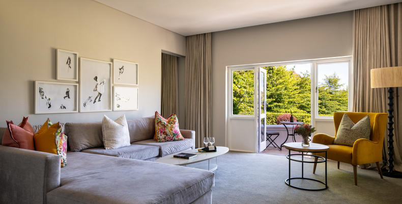 Pinotage Suite