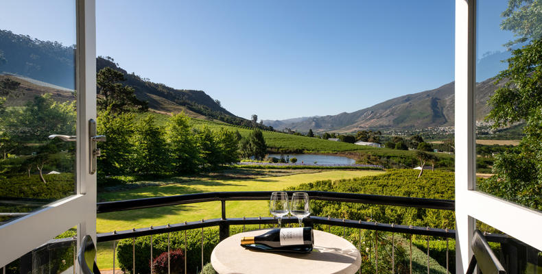 Shiraz Room