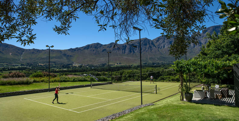 Tennis Court