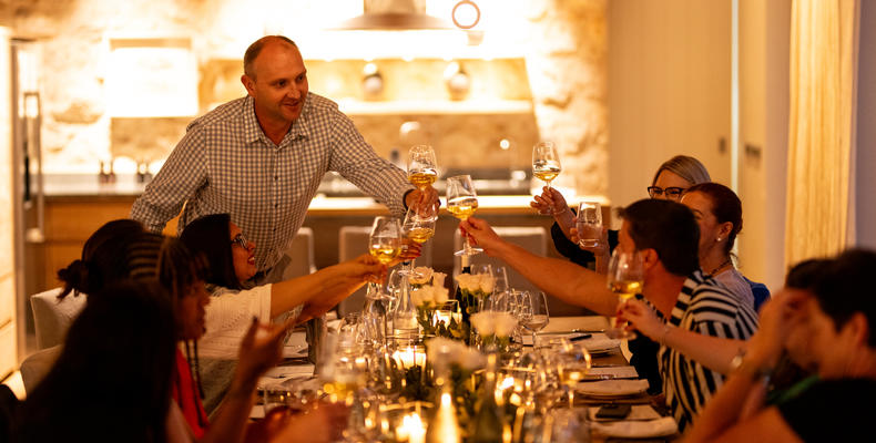 Winemakers dinner