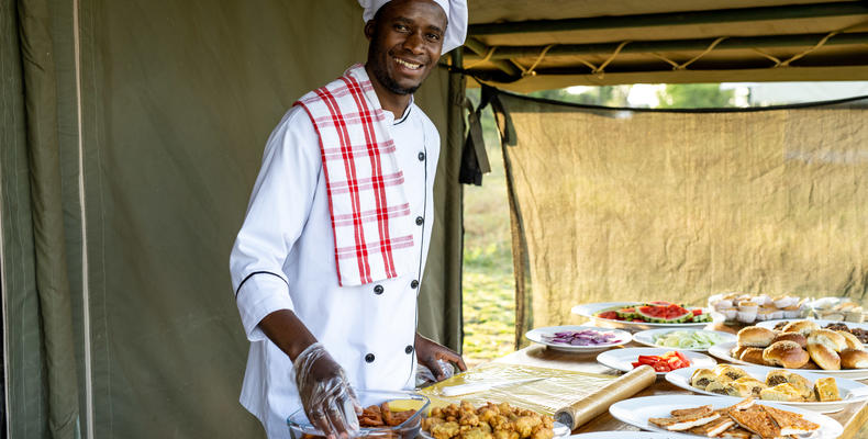 Tarangire Kati Kati