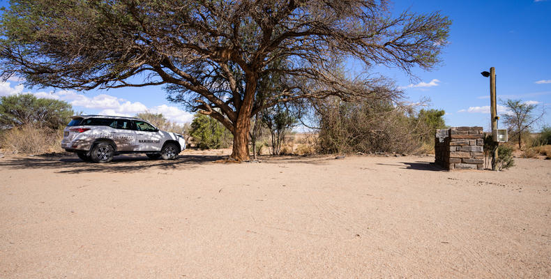 Canyon Roadhouse Campsite