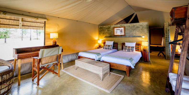 Togoro Family Tent