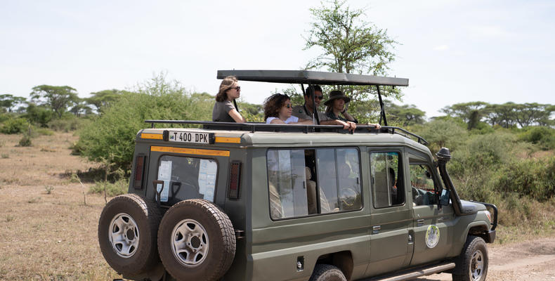 Togoro Family Safari