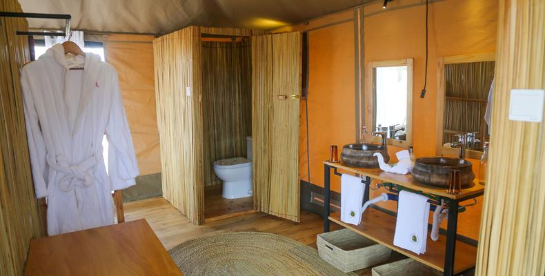 Ensuite Bathroom