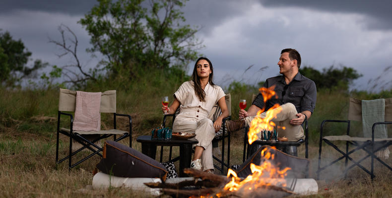 Sundowner experience