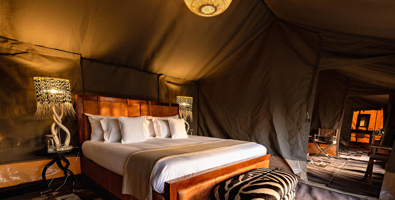 Family Tent main Suit