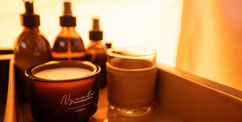 Bathroom essentials 