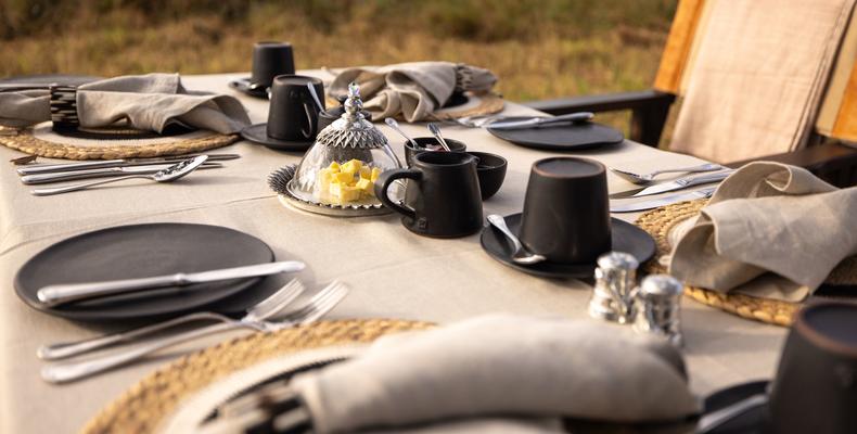 Fine dining