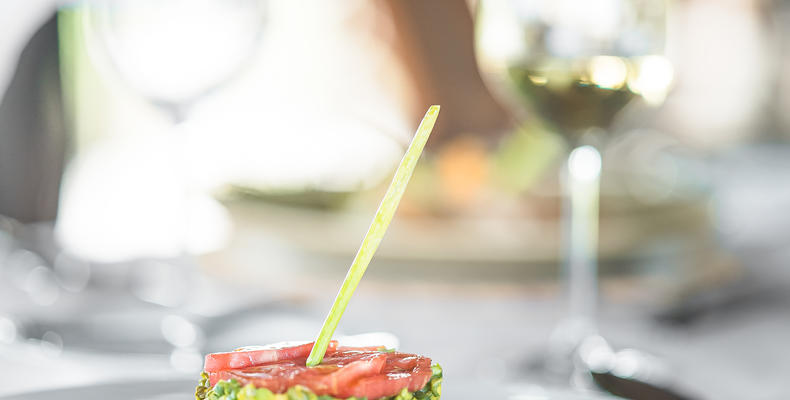 Fine dinning