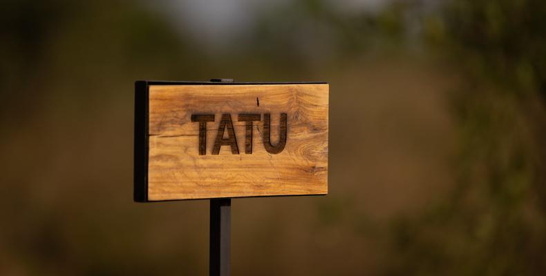 Tent tab