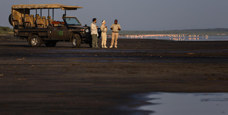 Our 4x4 Safaris are one of a kind