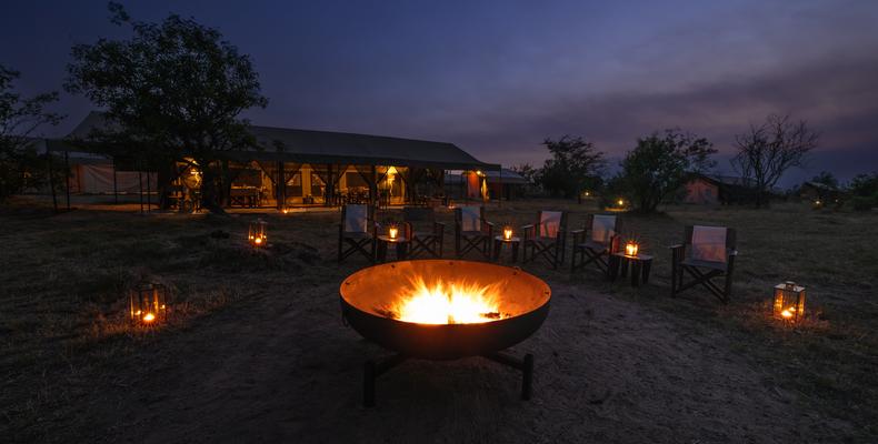 Fire place