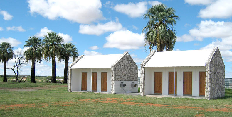 Kalahari Farm Campsite