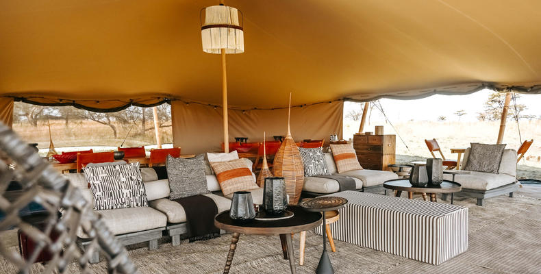 Wilderness Usawa Serengeti
