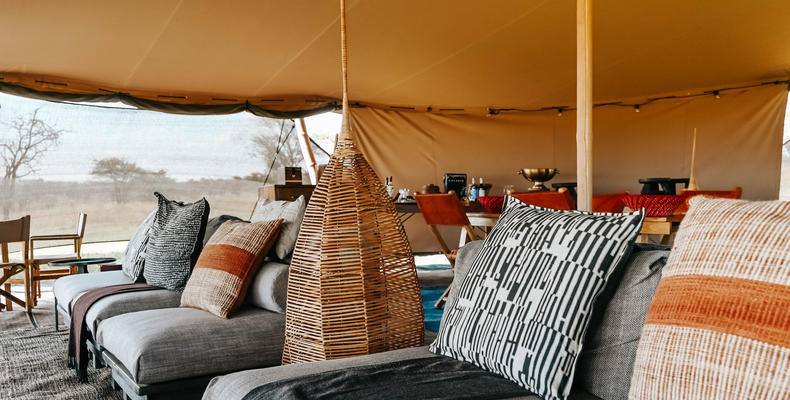 Wilderness Usawa Serengeti