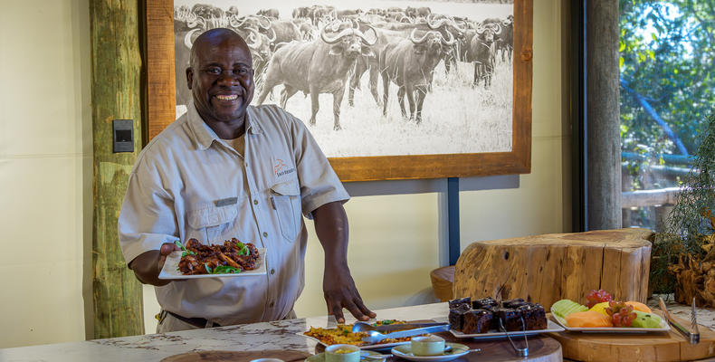 Little Tubu Camp Staff