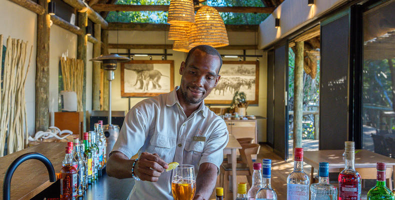 Little Tubu Camp Staff