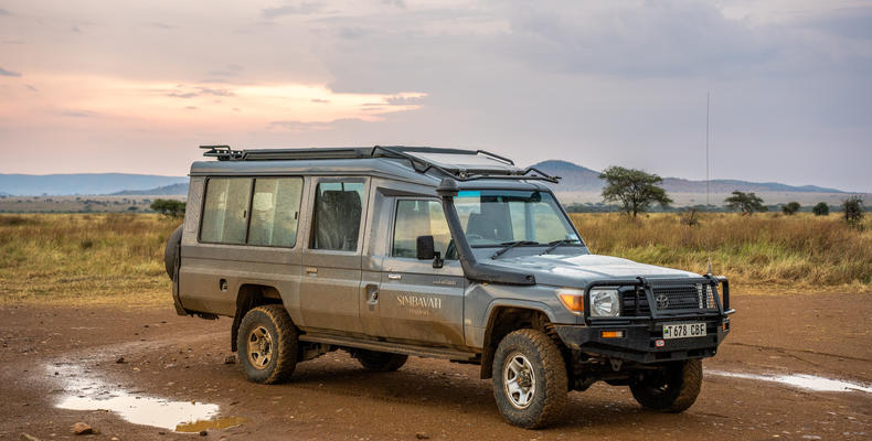Simbavati Mara 