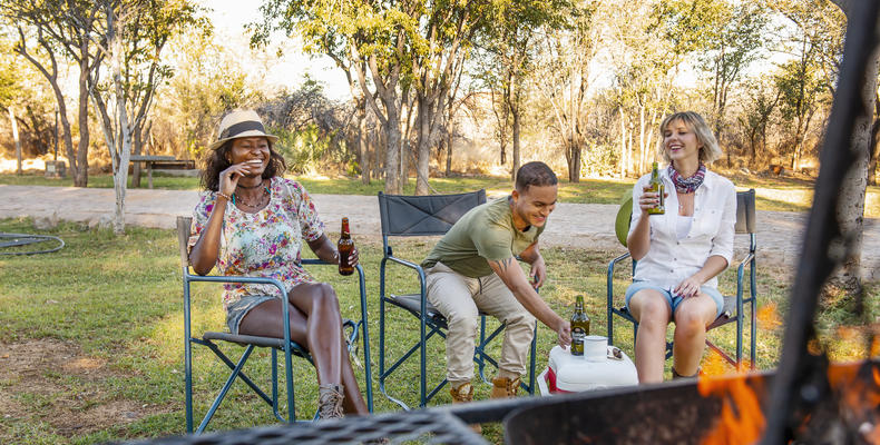 Etosha Safari Campsite