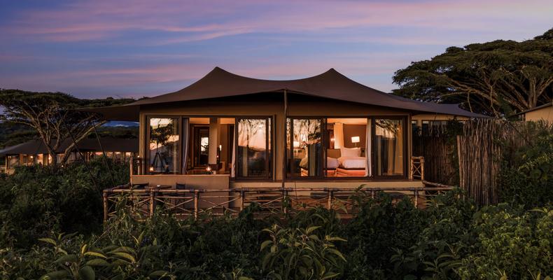 Twilight Twin Room 