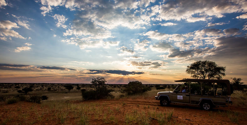 Kalahari Anib Lodge 