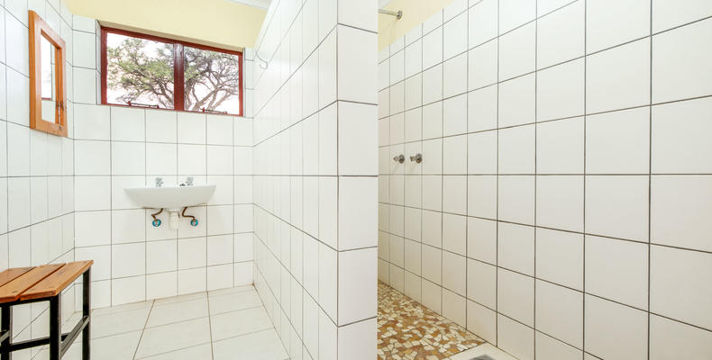 Namib Desert Campsite