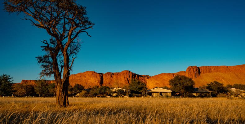 Namib Desert Lodge