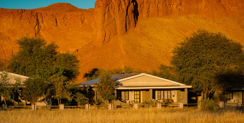 Namib Desert Lodge