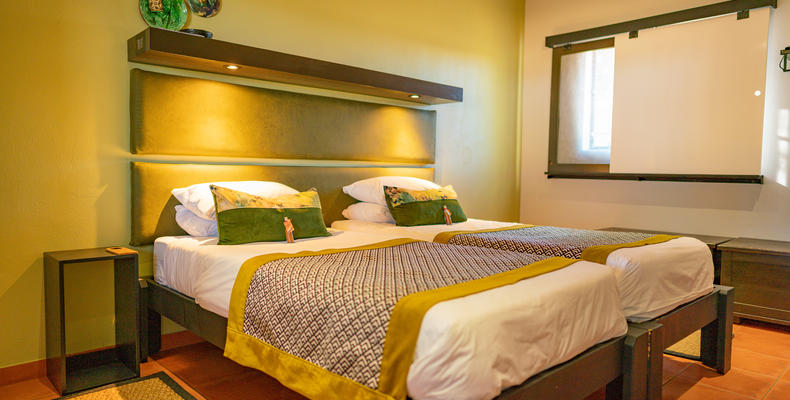 Namib Desert Lodge