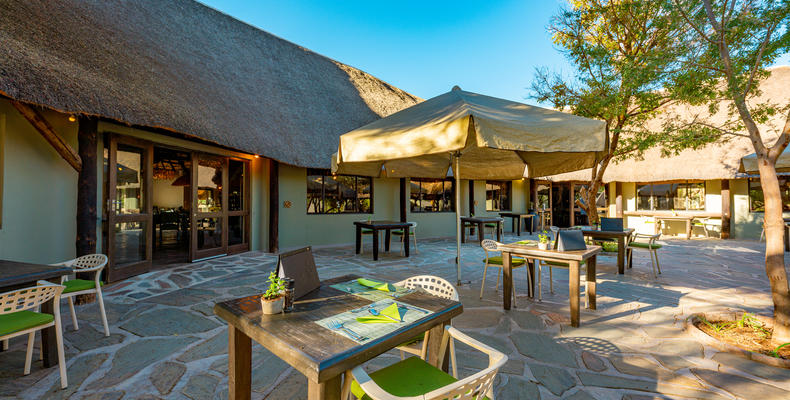 Namib Desert Lodge