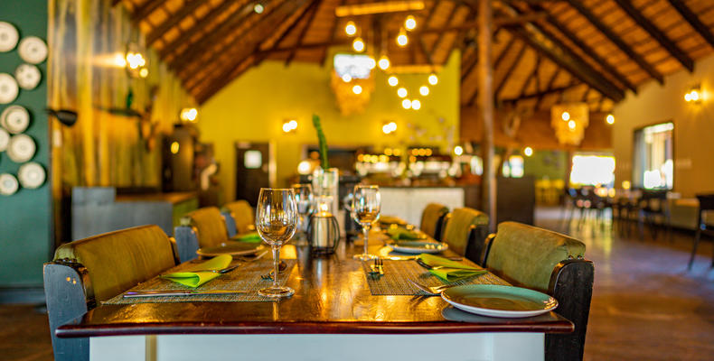 Namib Desert Lodge